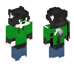 Minecraft Skin #196358