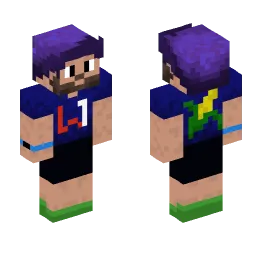 Minecraft Skin #196370