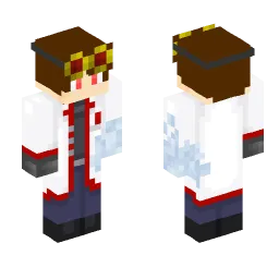 Minecraft Skin #196409
