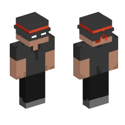 Minecraft Skin #196424