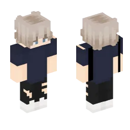 Minecraft Skin #196439