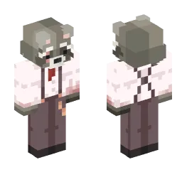 Minecraft Skin #196503