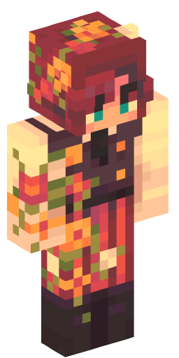 Waxirio Minecraft Skin Preview on Minecraft.Co.Com