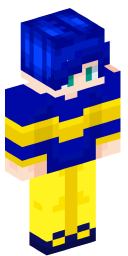 zooMolga Minecraft Skin Preview on Minecraft.Co.Com