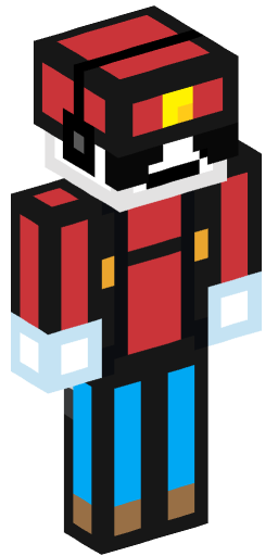 NODii1 Minecraft Skin Preview on Minecraft.Co.Com