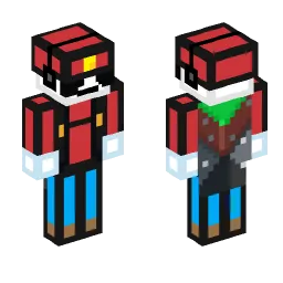 Minecraft Skin #196512