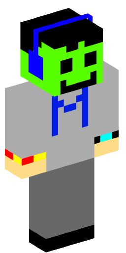 MLMY Minecraft Skin Preview on Minecraft.Co.Com