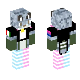 Minecraft Skin #196523