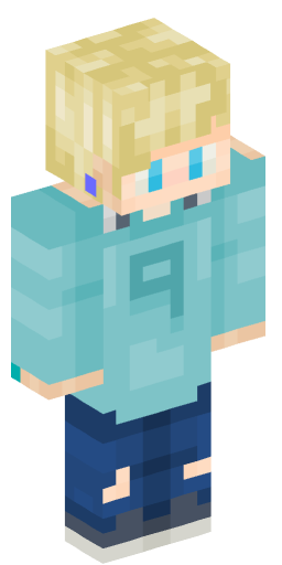 Select9th Minecraft Skin Preview on Minecraft.Co.Com
