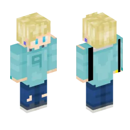 Minecraft Skin #196528