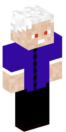 JonesLP Minecraft Skin Preview on Minecraft.Co.Com