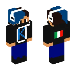 Minecraft Skin #196571