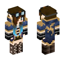 Minecraft Skin #196575