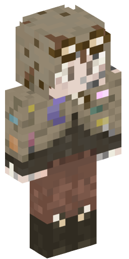 bonnk_ Minecraft Skin Preview on Minecraft.Co.Com