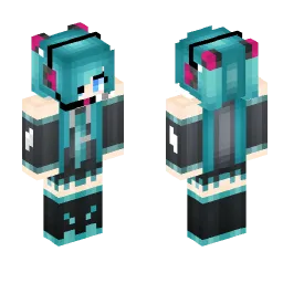 Minecraft Skin #196597