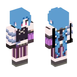Minecraft Skin #196600