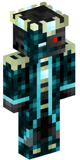 LUCKYBOT3 Minecraft Skin Preview on Minecraft.Co.Com