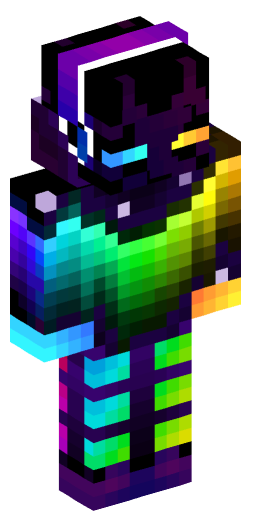 Deqressinq Minecraft Skin Preview on Minecraft.Co.Com