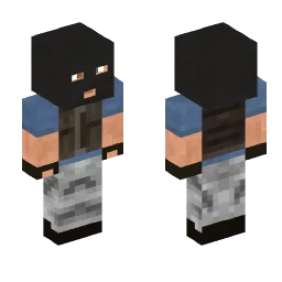 Minecraft Skin #196646