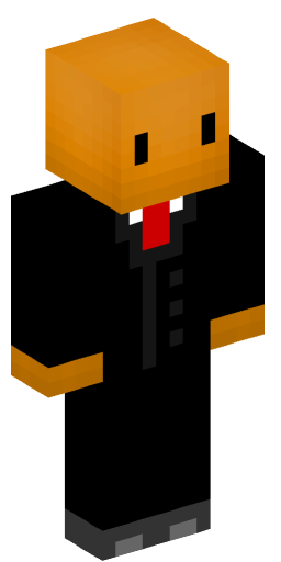 UltraStorm Minecraft Skin Preview on Minecraft.Co.Com