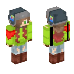 Minecraft Skin #196708