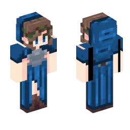 Minecraft Skin #196738