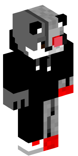 furrywithagun Minecraft Skin Preview on Minecraft.Co.Com