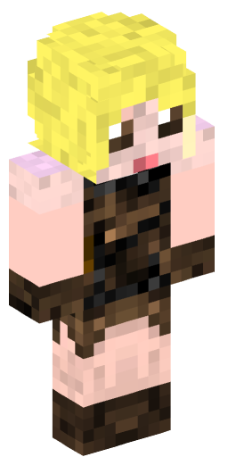 Alina4 Minecraft Skin Preview on Minecraft.Co.Com