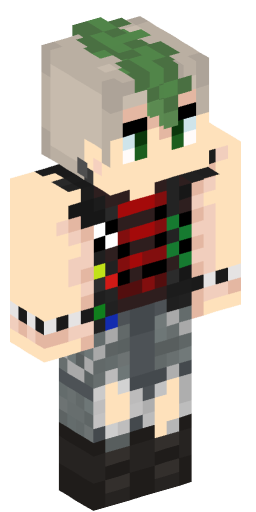 logicalblues Minecraft Skin Preview on Minecraft.Co.Com