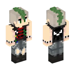 Minecraft Skin #196829