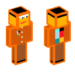 Minecraft Skin #196837