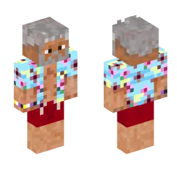 Minecraft Skin #196854