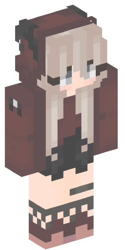 LysVic246 Minecraft Skin Preview on Minecraft.Co.Com