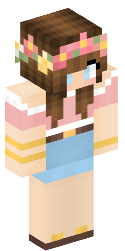 ashleyosity Minecraft Skin Preview on Minecraft.Co.Com