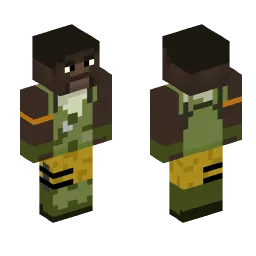 Minecraft Skin #196866