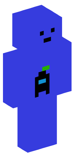 Ecader Minecraft Skin Preview on Minecraft.Co.Com