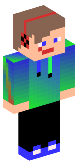 PrelawJungle807 Minecraft Skin Preview on Minecraft.Co.Com