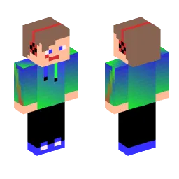 Minecraft Skin #196884