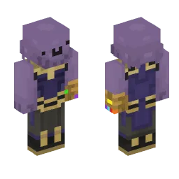 Minecraft Skin #196921