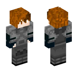 Minecraft Skin #196927