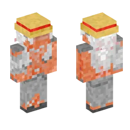 Minecraft Skin #196937