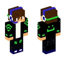 Minecraft Skin #196947