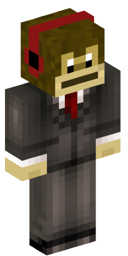Monkeyboys Minecraft Skin Preview on Minecraft.Co.Com