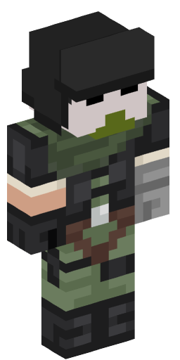 Comrade_Astro Minecraft Skin Preview on Minecraft.Co.Com