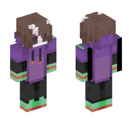 Minecraft Skin #197033