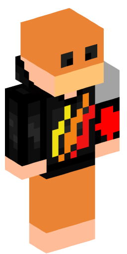 magic_fox_prod Minecraft Skin Preview on Minecraft.Co.Com