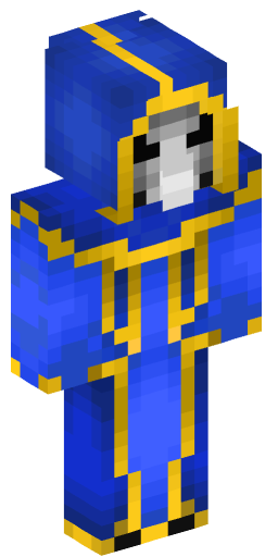 Cataclysmic_Arma Minecraft Skin Preview on Minecraft.Co.Com