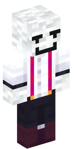 cloudlime Minecraft Skin Preview on Minecraft.Co.Com