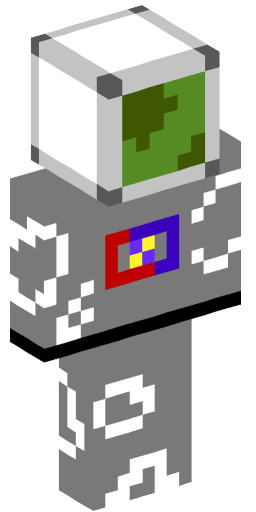 noobbot357 Minecraft Skin Preview on Minecraft.Co.Com