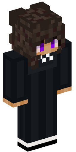 ReenRice Minecraft Skin Preview on Minecraft.Co.Com